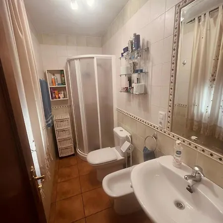 Aguila Real Apartment Arroyo Frio Exterior photo
