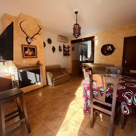 Aguila Real Apartment Arroyo Frio Exterior photo