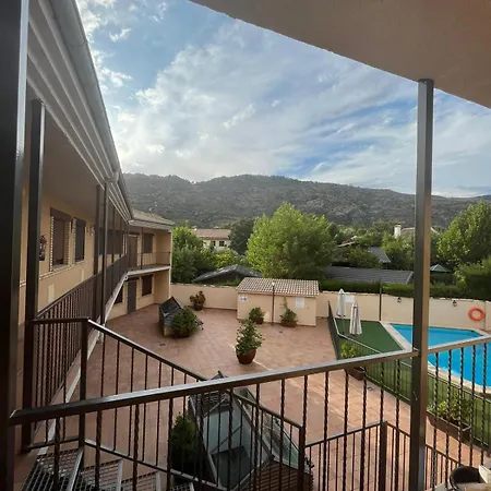 Aguila Real Apartment Arroyo Frio Exterior photo