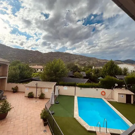 Aguila Real Apartment Arroyo Frio Exterior photo