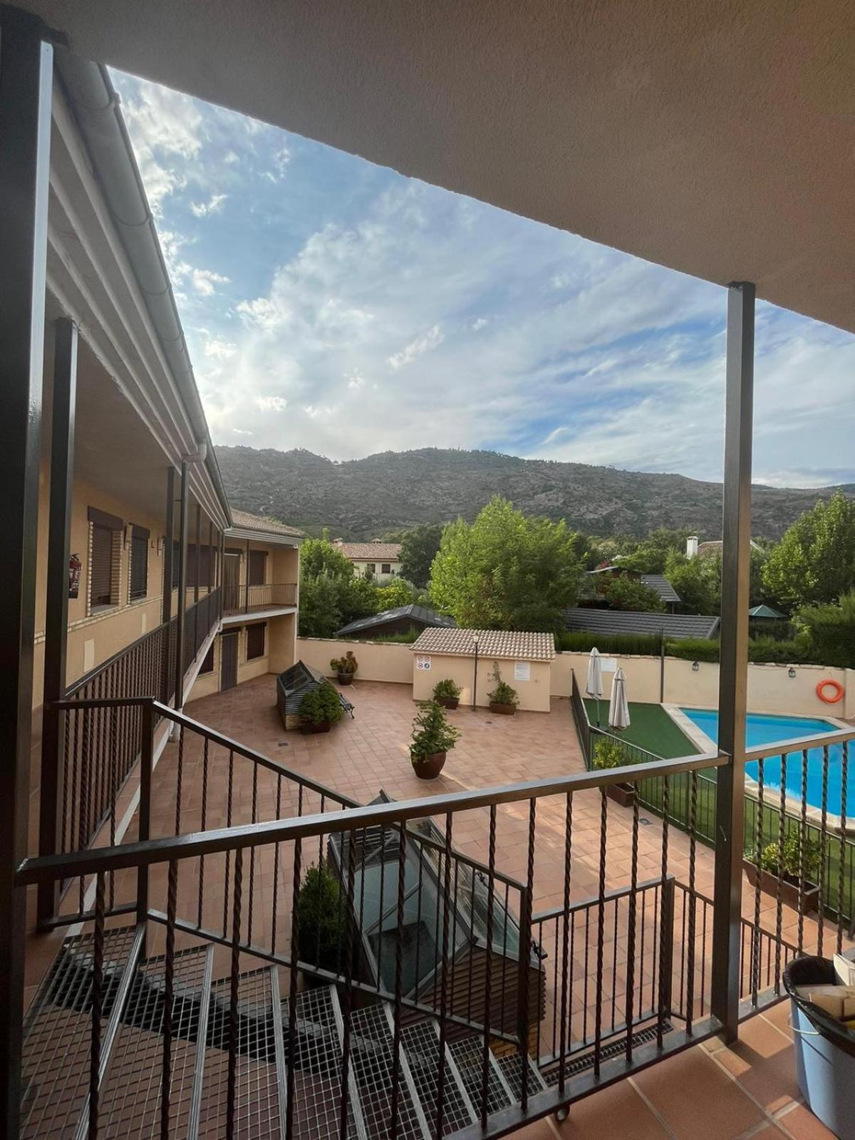 Aguila Real Apartment
