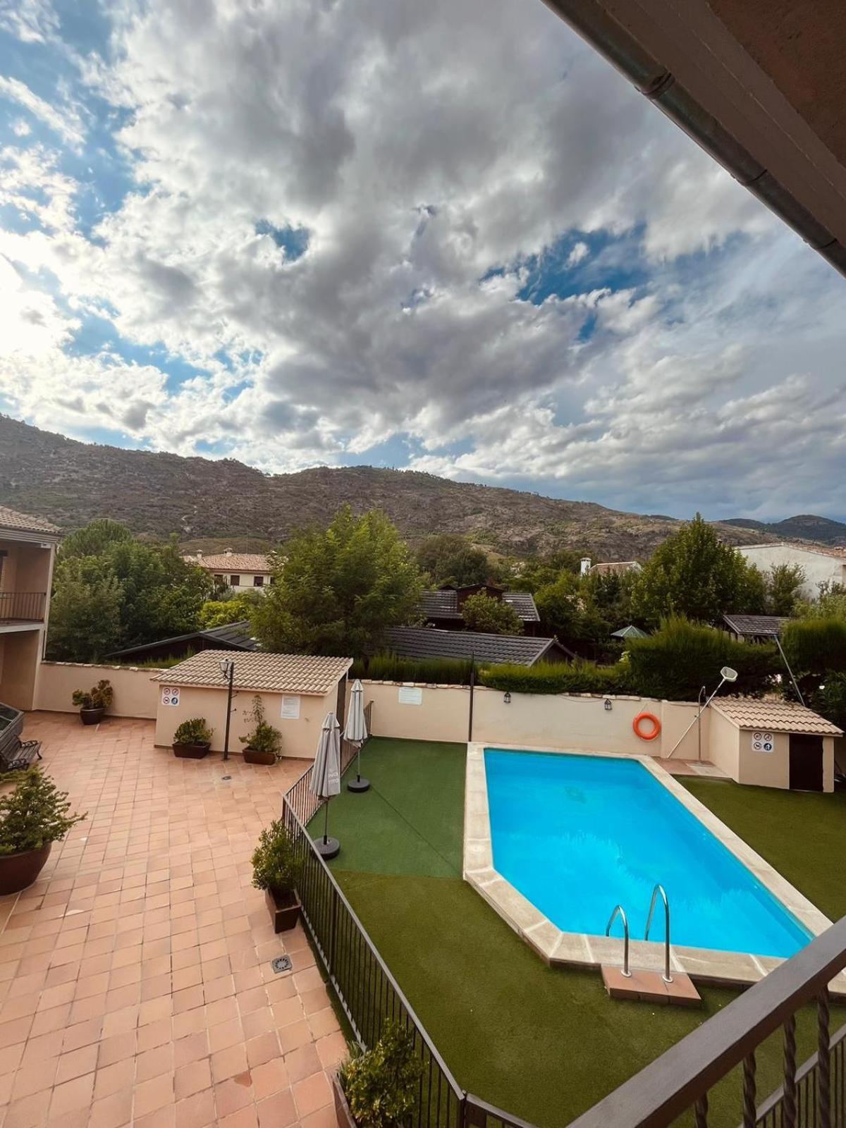 Aguila Real Apartment Arroyo Frio