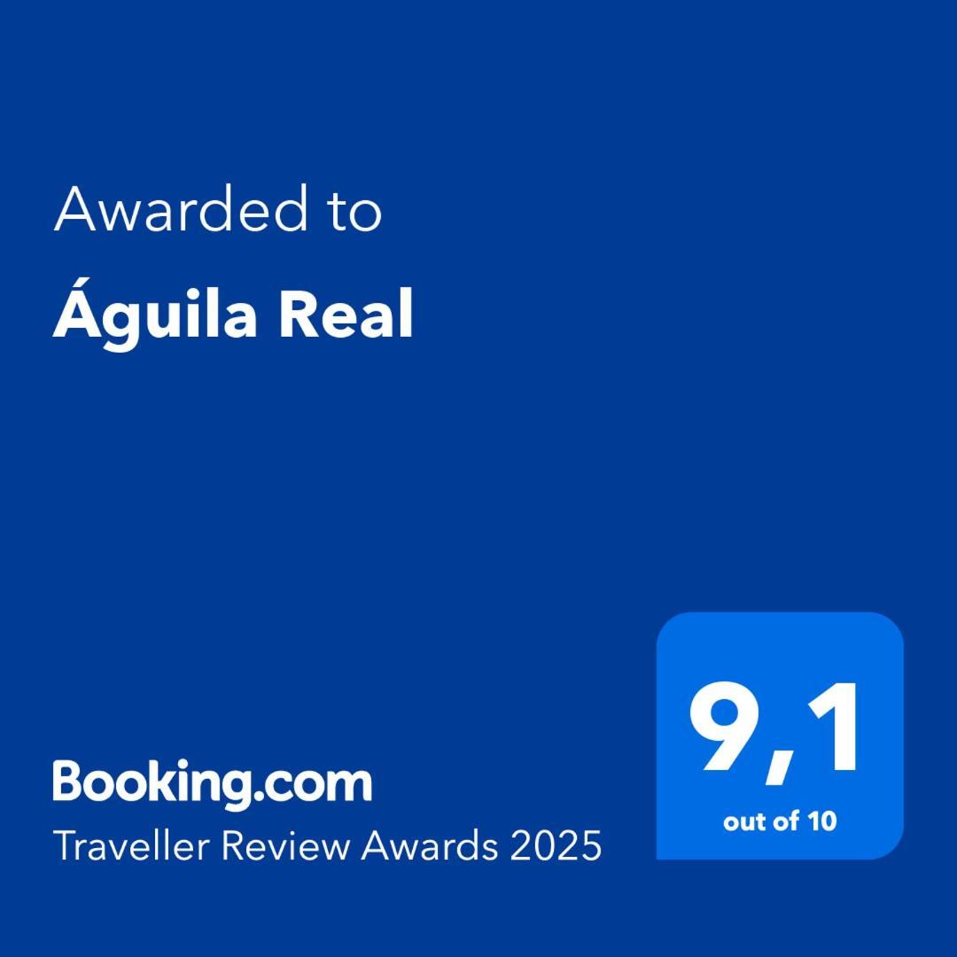 Apartment Aguila Real Arroyo Frio